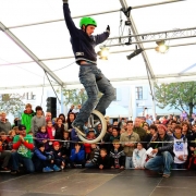 david-einrad-auf-der-slackline